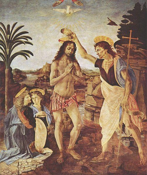 Andrea del Verrocchio Verrocchio Spain oil painting art